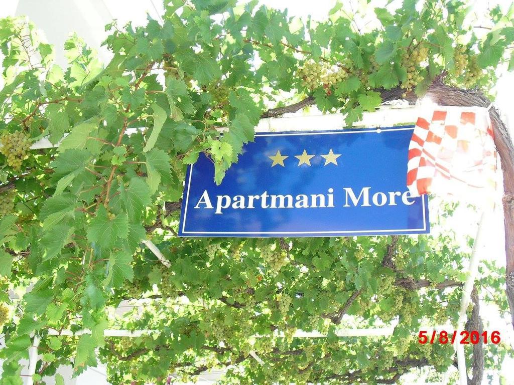 Apartments More Marusici Marusici  Ngoại thất bức ảnh